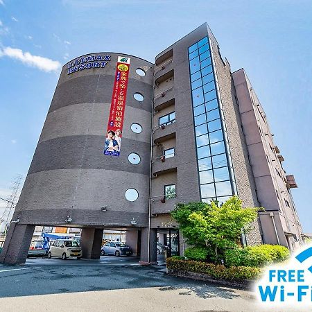 Hotel Livemax Kofu Kai Εξωτερικό φωτογραφία