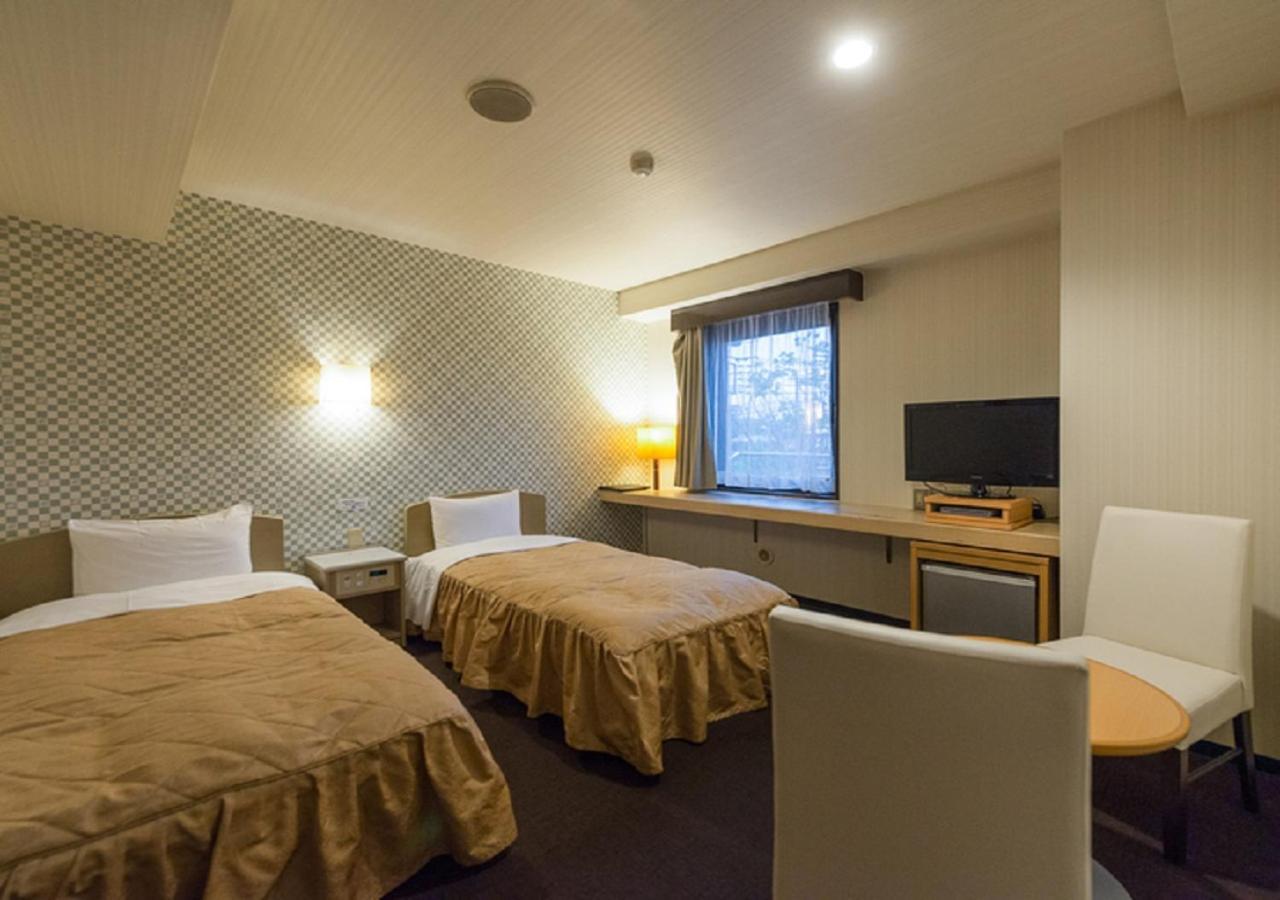 Hotel Livemax Kofu Kai Εξωτερικό φωτογραφία