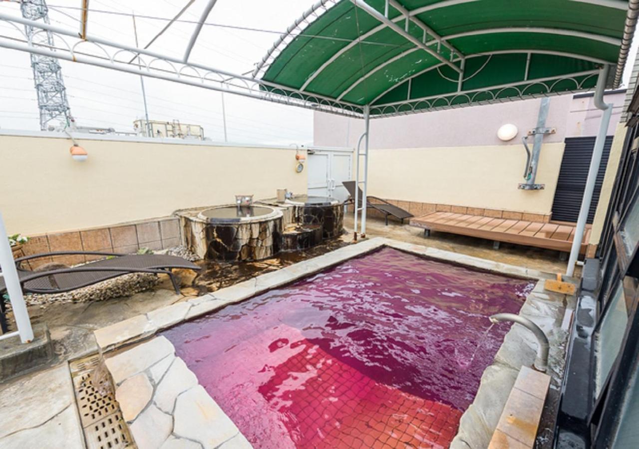 Hotel Livemax Kofu Kai Εξωτερικό φωτογραφία