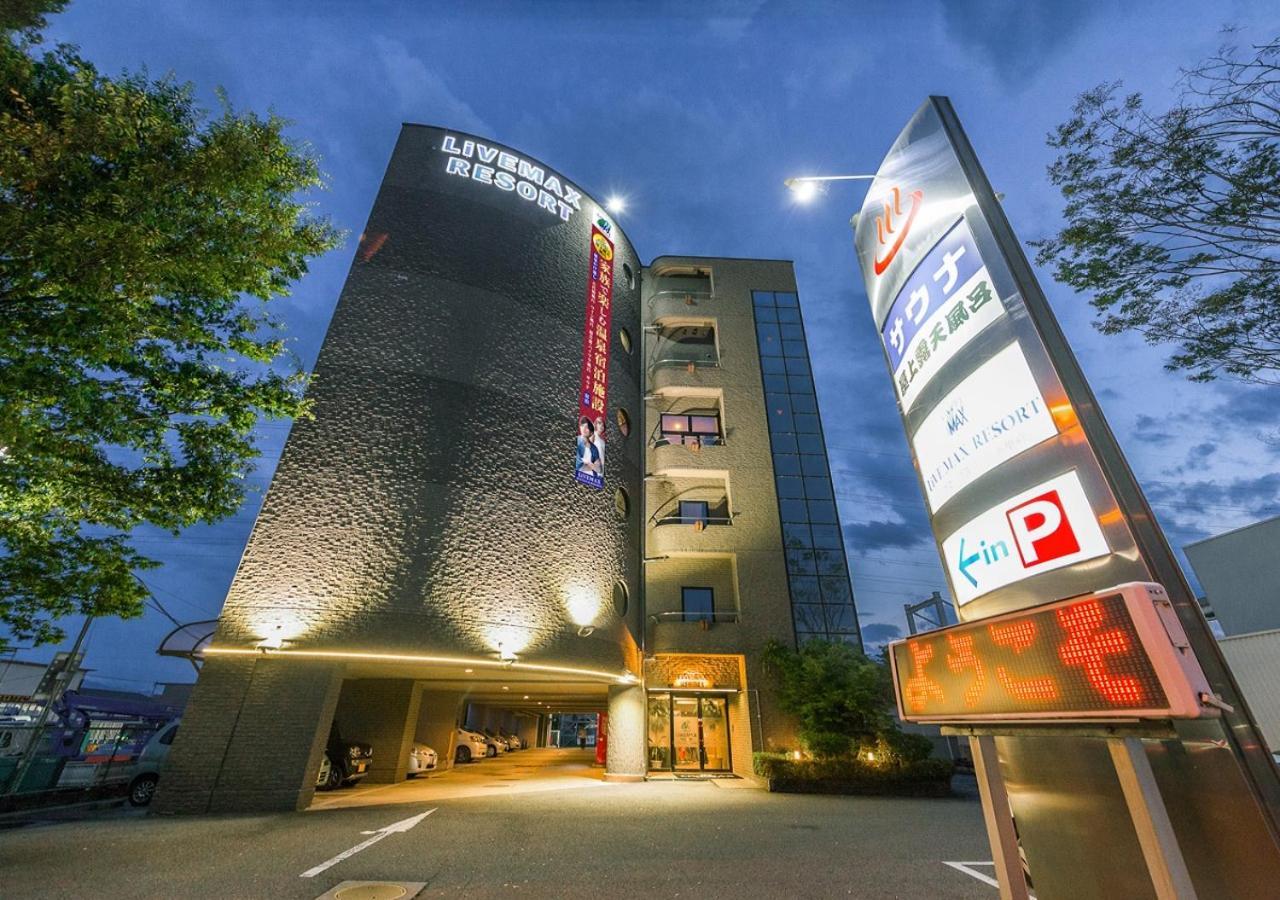 Hotel Livemax Kofu Kai Εξωτερικό φωτογραφία