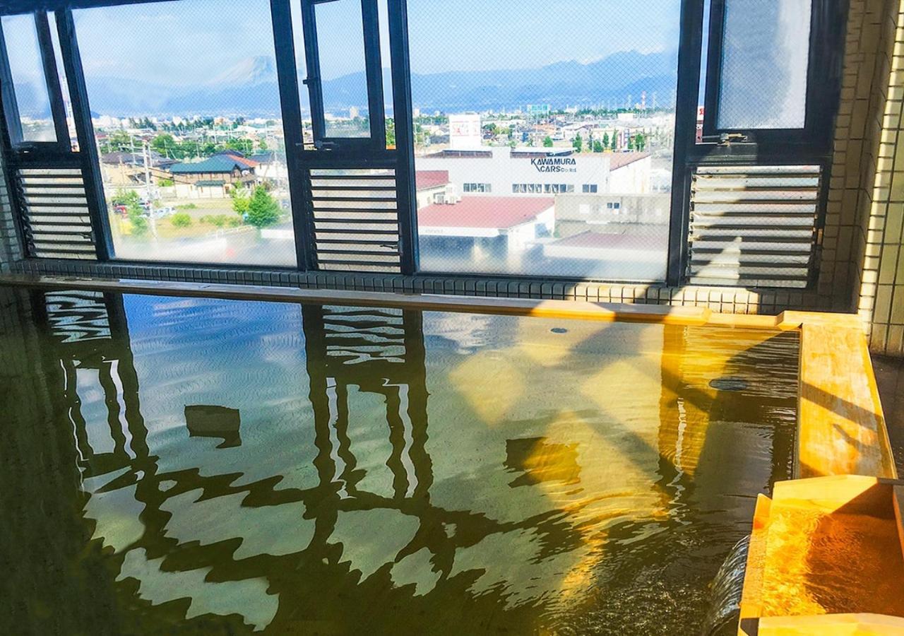 Hotel Livemax Kofu Kai Εξωτερικό φωτογραφία